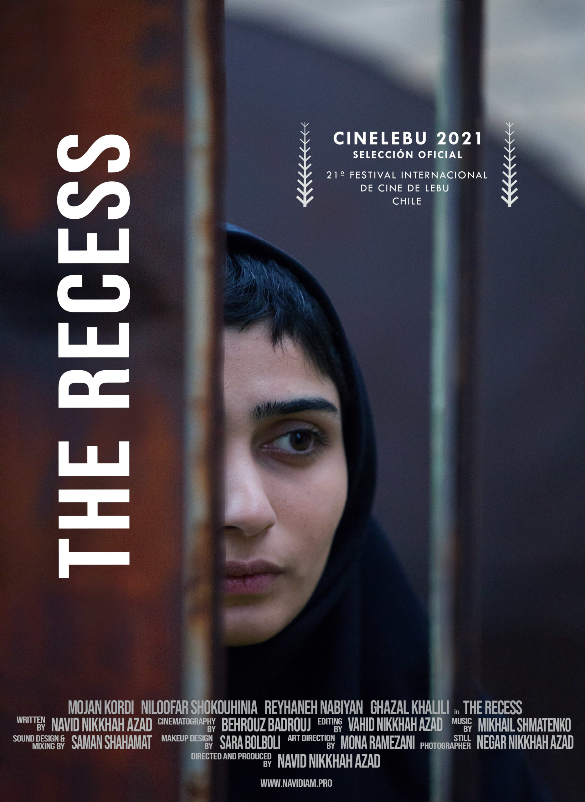 The Recess ┃ Official Poster