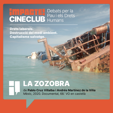Cineclub #1 - La Zozobra