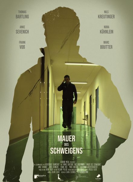 Codi de silenci - Poster