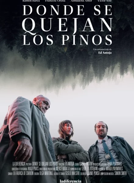 Donde se quejan los pinos - Cartel_opt