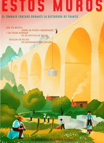 Estos muros Poster_opt