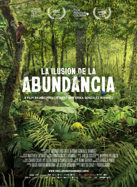 La ilusión de la abundancia - Poster reduit