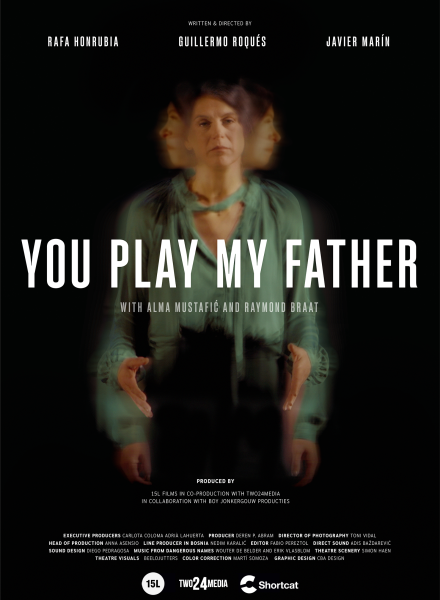 You Play My Father - Poster